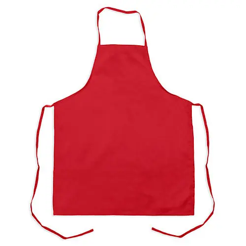 KNG 32 in Bib Apron Red for AllPoints 1033RED