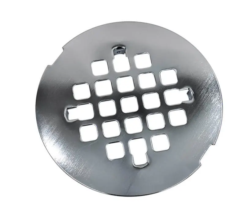 Mountain Plumbing MT236/CHBRZ 4-1/4 Round Shower Grid