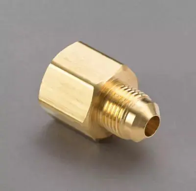 Yellow Jacket 19131 1/2 Ffl To 3/8 Mf Adaptor
