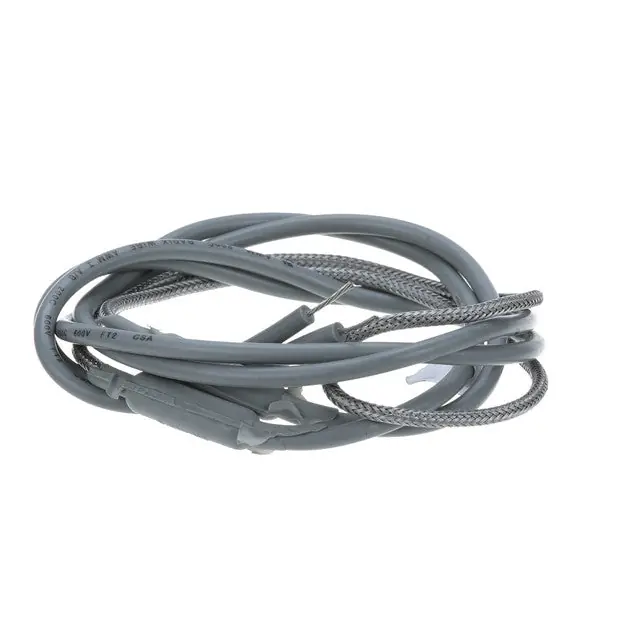 ALUMINUM FLEXIBLE DRAIN HEATER