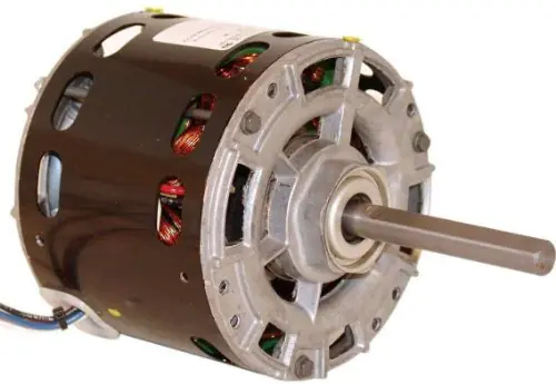 Century 98 Blower Motor 1/8 HP 1050 RPM 115-Volt 5.1-Amp