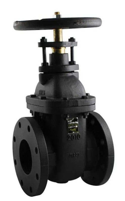 Apollo Valves 6GA11CB1LFA 611F-LFA Series Full Port Flanged Gate Valve