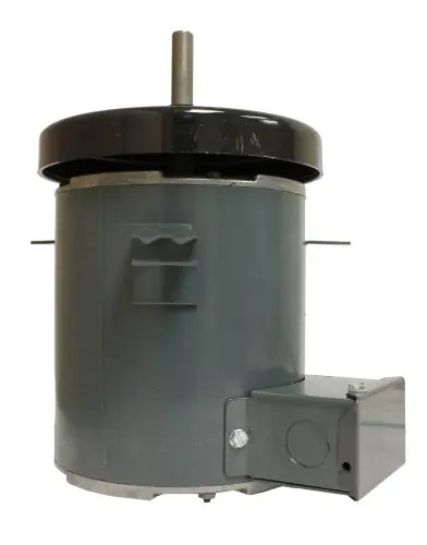 Fasco D2715 HVAC Condenser Motor 0.8 HP 1075 RPM 200-230/460 Volt Ball Bearing