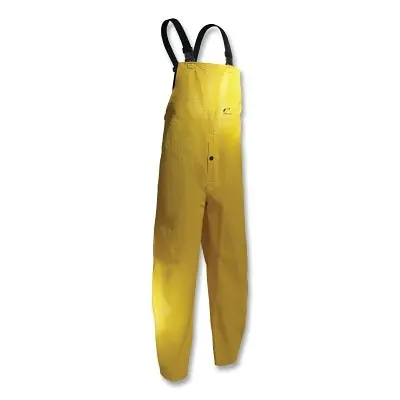 ONGUARD 7605200.LG Webtex Rain Bib Overalls Heavy-Duty (Large)