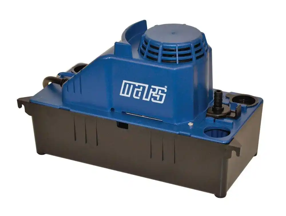MARS 21783 Series 217 230V 125 gph Condensate Pump