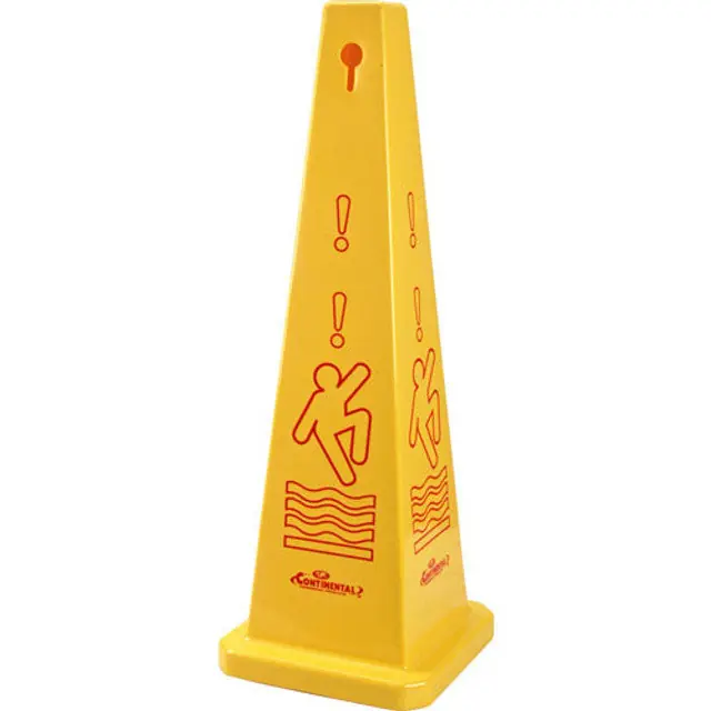 CONE,SAFETY , CAUTION,35-3/4"H