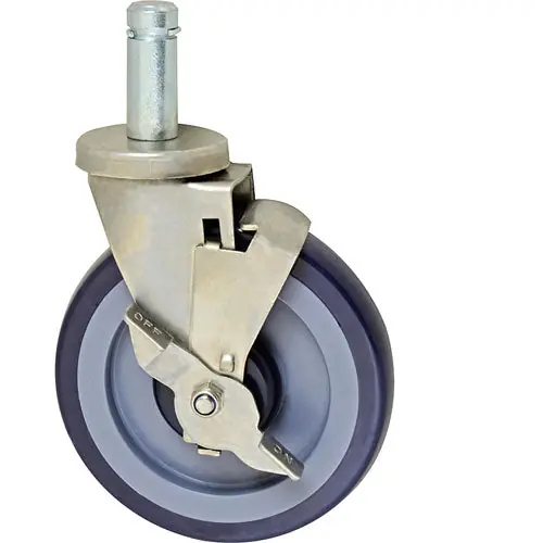 Caster W-Brake 6 for AllPoints 1201217