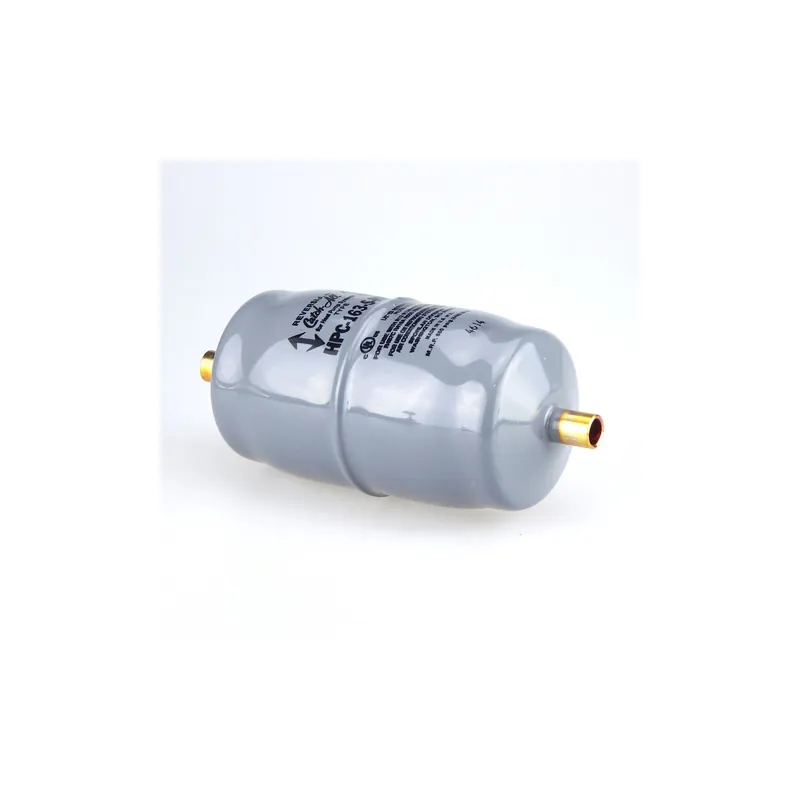 Parker Sporlan BH63SW HPC-163-S-HH 3/8 Inch ODF Liquid Line Reversible Heat Pump Filter-Drier