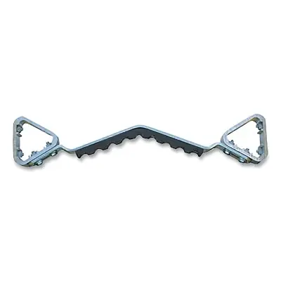 WERNER 71-1 71 Series Padded Fixed V-Rung Extension Accessory 15 in