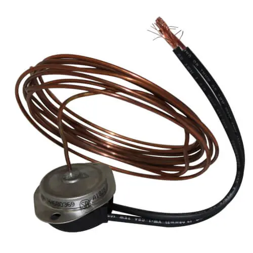 Carrier HH680369 285F Co Auto Limit Switch