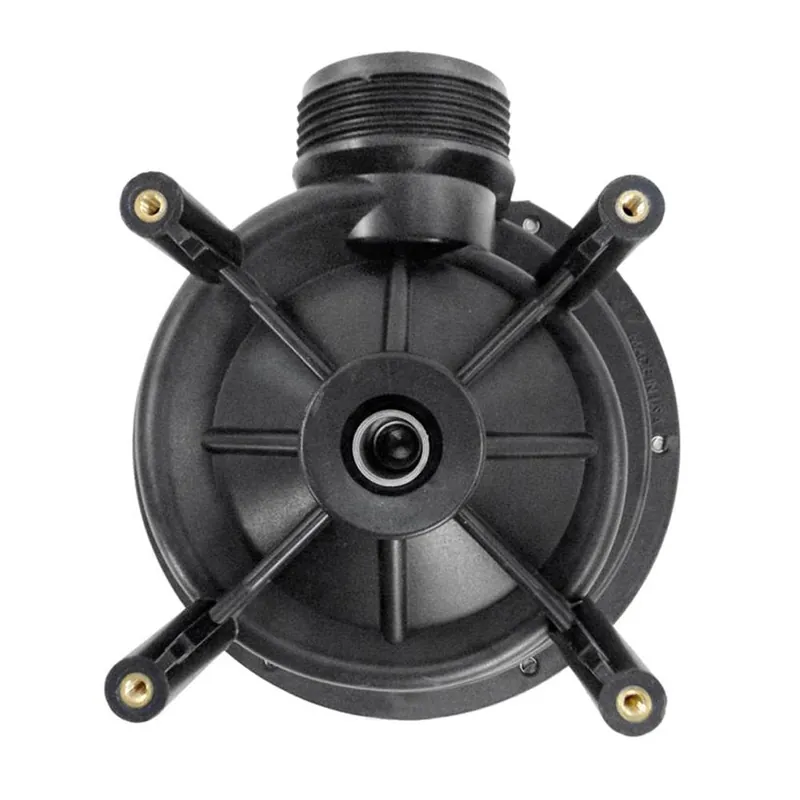 Waterway Plastics 310-1140B 1.5HP 48 Frame Wet End Replacement Part for Pool and Spa