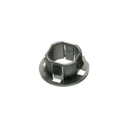 Arlington 4405 2 All Plastic Snap-In Type for Knockouts