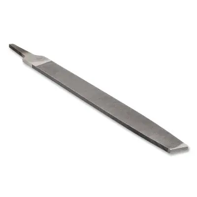 CRESCENT/NICHOLSON 08673NN Mill Second-Cut File 10 in Single Cut