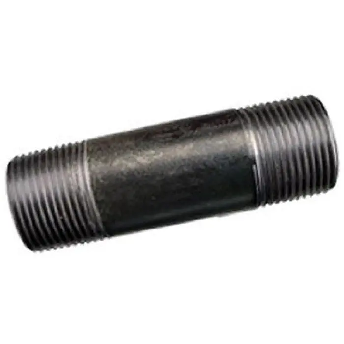 Ward Mfg 01L06720 Pipe Nipple 3/4 in x 72 in L SCH 40/STD