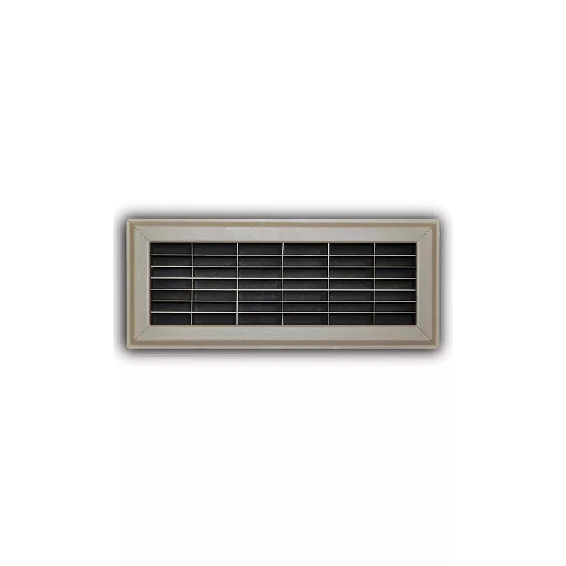 TRUaire 154R12X20 Floor Return Air Grille 12 Inches x 20 Inches Heavy Duty