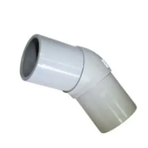 Nupi 27NC4511160MM NIRON 45 ELBOW 6 SDR 11