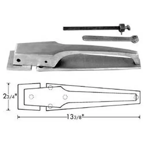 HANDLE LEVER for AllPoints 1221141