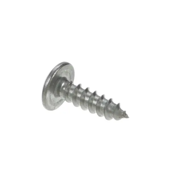 SHEET METAL SCREW BX 100 6 X1/2PHIL RD TRUS18-8SS