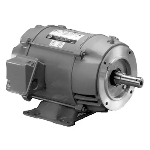 US-Nidec DJ20P1DP Close Coupled Pump Motor 20 HP 3600 RPM