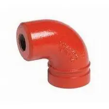 Victaulic FB60067PF0 90 Degree Reducing Elbow