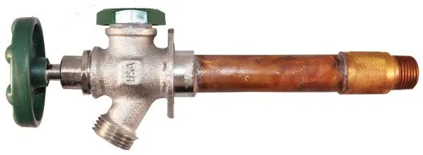 Arrowhead Brass 426-12QTLF Frost-Free Quick Turn Anti-Siphon Wall Hydrant