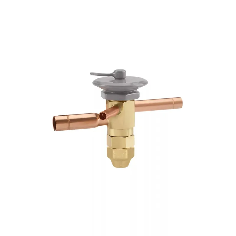 Parker Sporlan 168788 TXV ERZE-3-GA 3 Ton R-410A A/C 60in 3/8in x 1/2in x 1/4in ODF Straight-thru