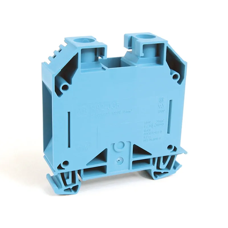 Rockwell Automation 1492-J35 IEC Terminal Block 35 mm