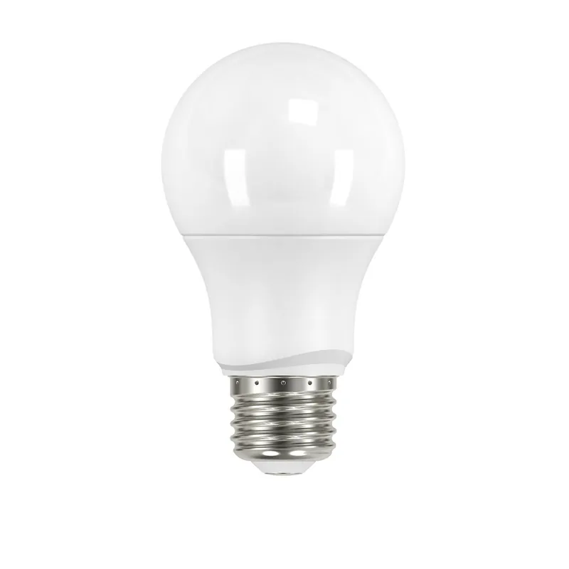 Satco S9590 Type A, Designation: 6W A19 LED - 220' Beam Spread - Medium Base - 2700K - 120V - Non-Dimmable