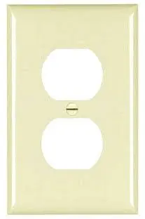 Pass & Seymour TPJ8LA Wall Plate