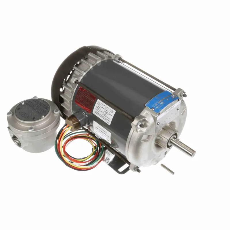Marathon MG651A Explosion Proof Motor 1/3 HP 115/208-230