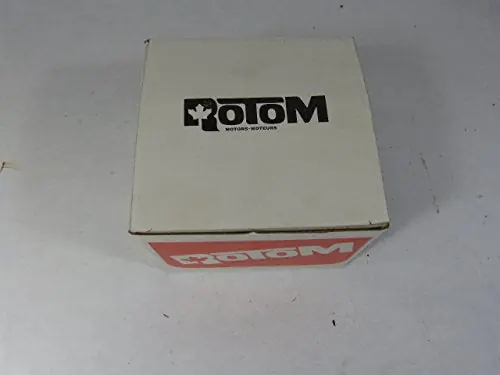 Rotom T1-R3670 Electric Motor 120 V