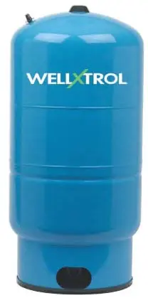 Amtrol 399664 Well-X-Trol 119 Gallon Steel Well Tank with Stand