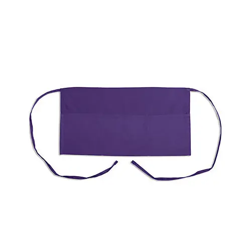 KNG 11 in Waist Apron Purple 1046PUR for AllPoints ALL1046PUR