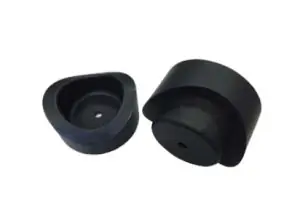 Nupi 00MATGS3290 Niron Saddle Fusion Male/Female (3 X 1 In)