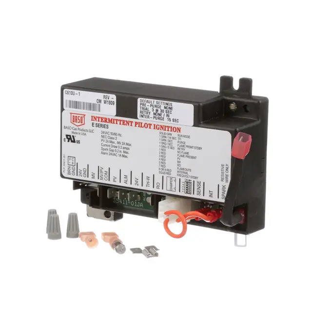 IGNITION CONTROL