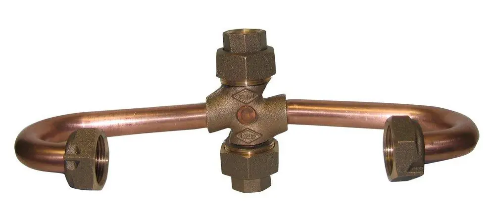 A.Y. McDonald 5156-121 5/8 x 3/4 In. Slip C-Style Insetter