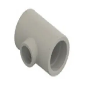 Nupi 27NTR907590 NIRON SF TEE TEE 3X2-1/2 In