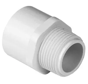 Spears 436-050 5 PVC MALE ADAPTER MPTXSOC SCH40