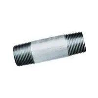 Ward Mfg 1806120 Pipe Nipple 3/4 in x 12 in L SCH 80/XH