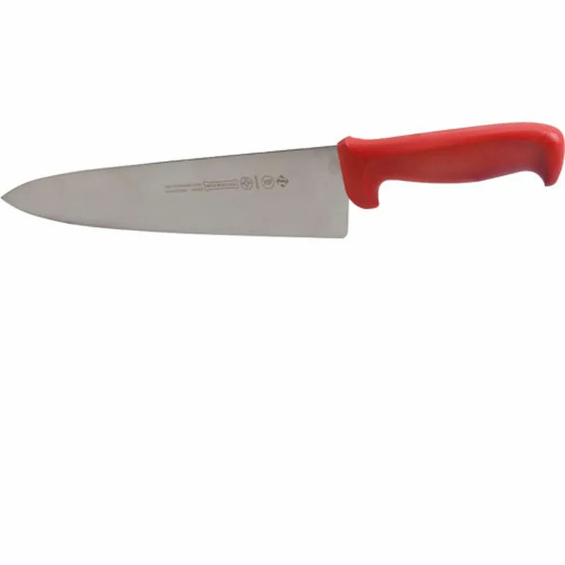 KNIFE COOKS RED