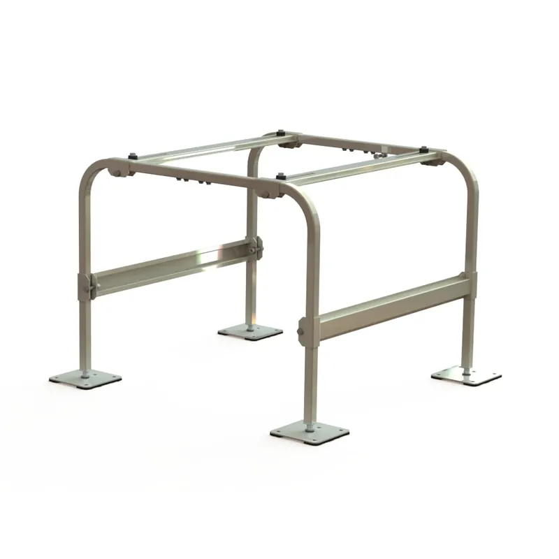 DIVERSITECH QSMS1804 Large Mini-Split Stand 18 inches