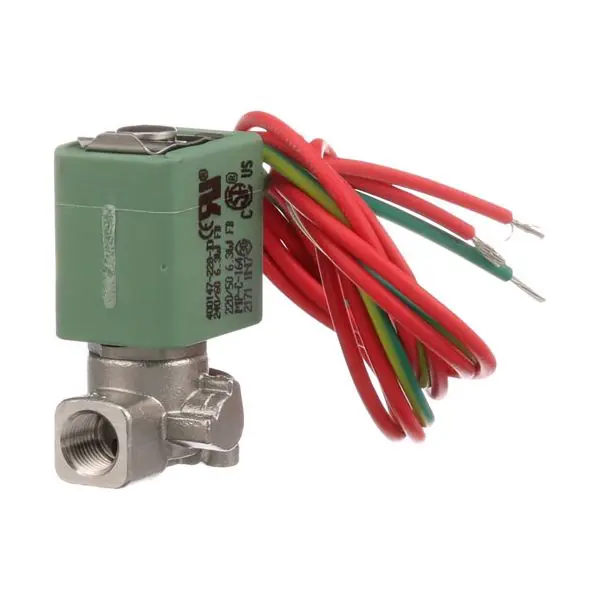 SOLENOID VALVE 1/8" 240V, NC
