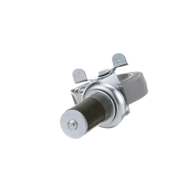 CASTER, STEM - W/BRAKE