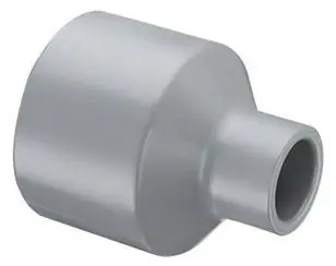 Spears 829-101C 3/4X1/2 CPVC Reducing Coupling Socket SCH80