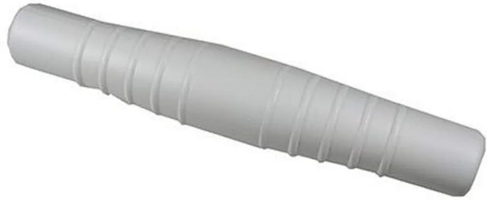 JED Pool Tools 80-220 Hose Connector 9-Inch for 1-1/4 or 1-1/2 Inch Pool Hose