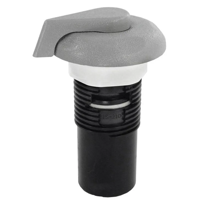 Waterway Plastics 660-3587B Air Control 1 Inch Hole Size 1.625 Inches