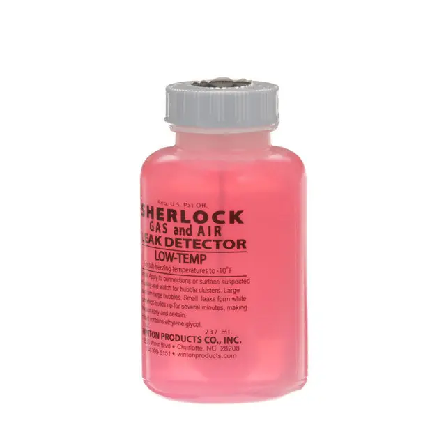 LEAK DETECTOR LOW TEMP FOR GAS & AIR