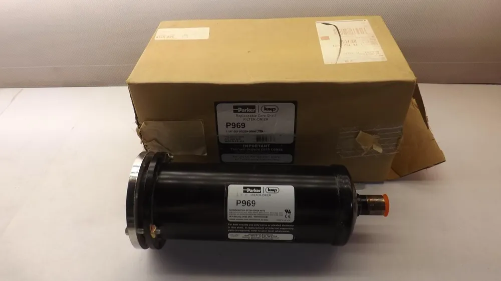 Parker P969 Filter Dryer Shell 2-Core Replacement PARKERP969