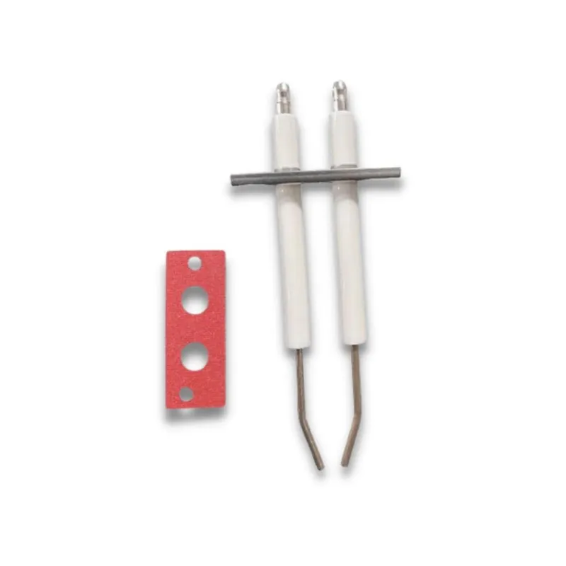 Pentair 476081Z Spark Electrodes Replacement for ETI 400 High-Efficiency Pool and Spa Gas Heater