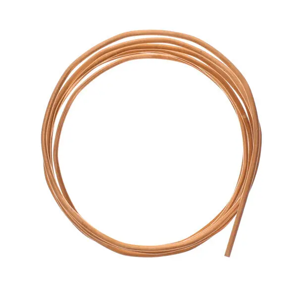 CAPILLARY TUBE, 84"L , 0.049"ID X 0.099"OD